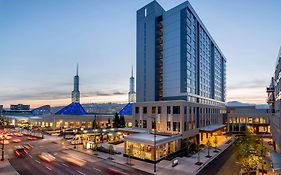 Hyatt Regency Portland Oregon